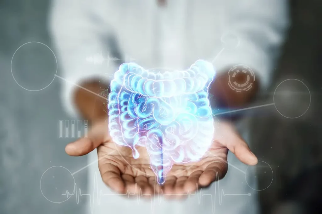 gut microbiome testing