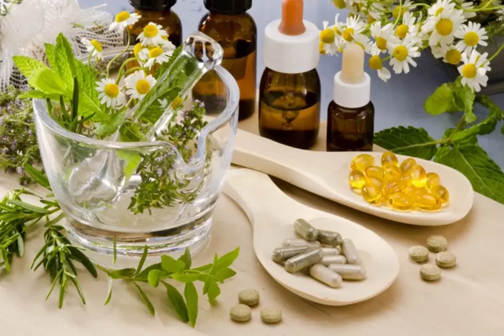 herbal medicine
